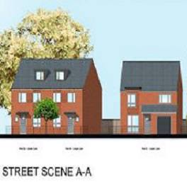 Vistry secures reserved matters for 439-
home green community by Northampton
